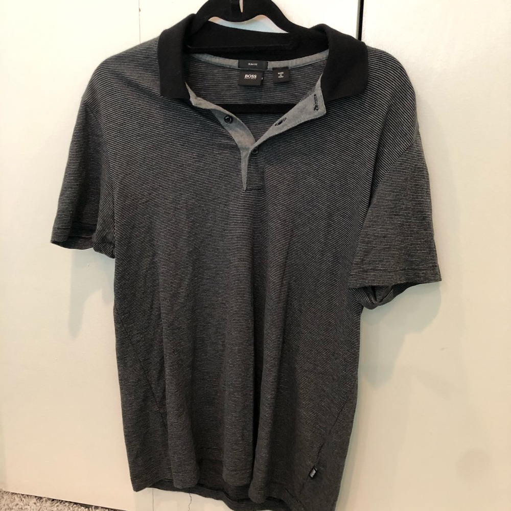 Hugo Boss polo t shirt